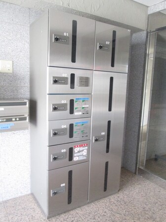 グランビューライフ新横浜の物件内観写真